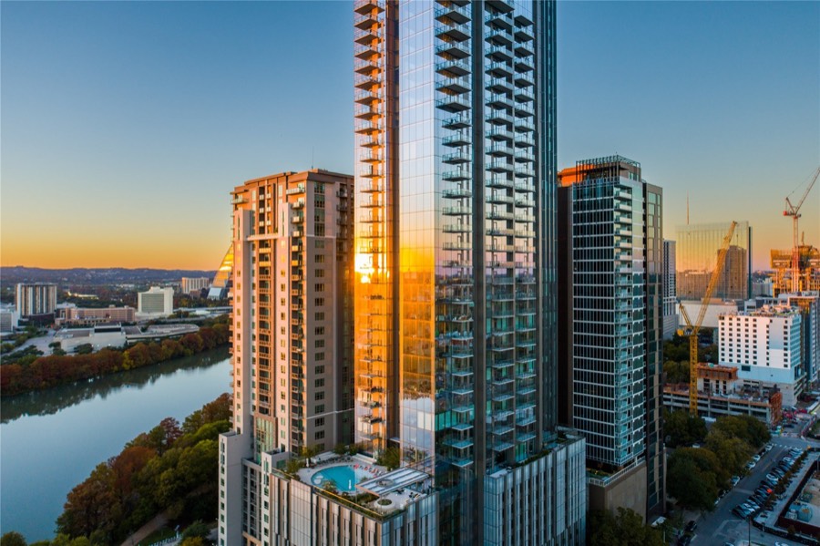 44 East Ave Unit #2508, Austin, TX