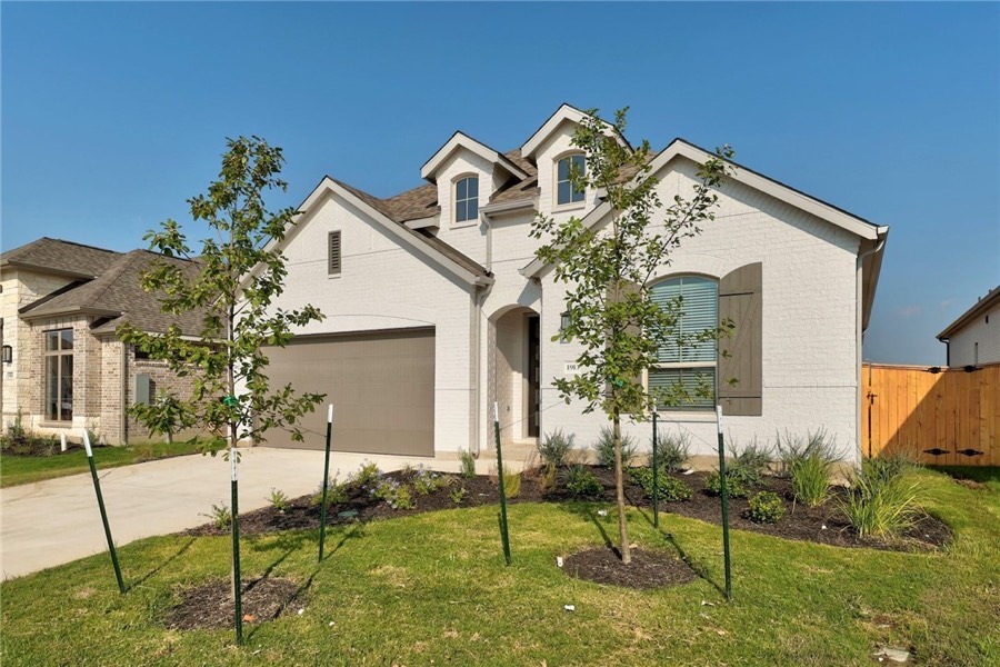 1913 Sir Nathaniel Ln, Leander, TX