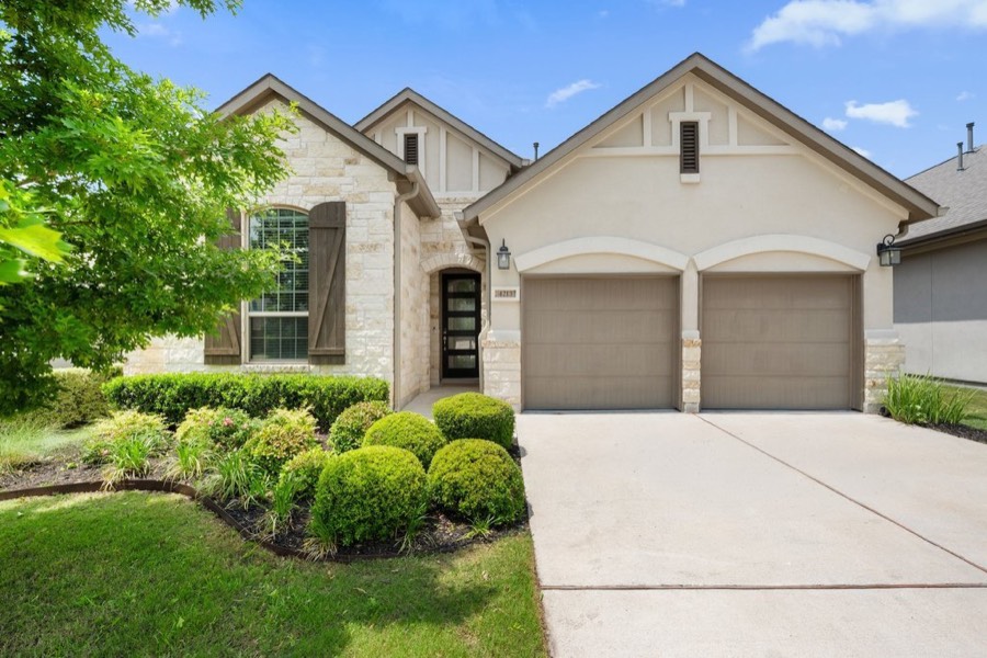 4213 Vespa Cv, Leander, TX